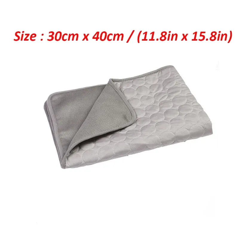 Small Animal Cooling Mat & Cage Liner 6
