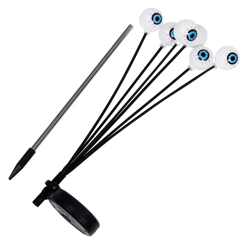 Solar Eyeball Halloween Lights 2
