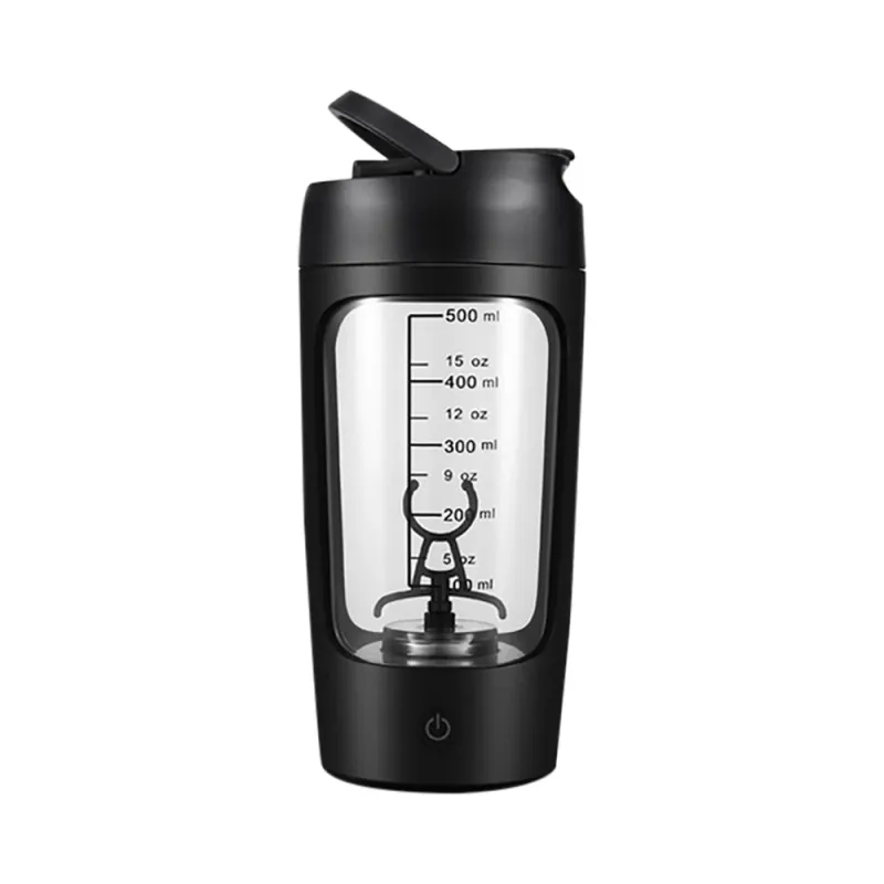USB Electric Protein Shaker Bottle 650ml 1