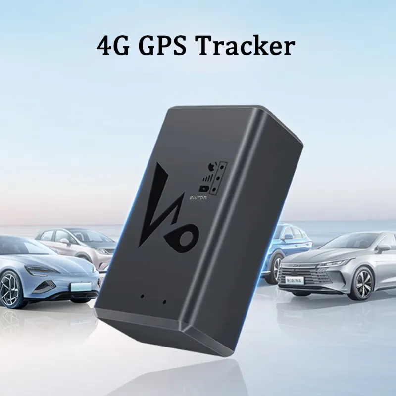 4G GPS Tracker Mini Real-Time Locator 2