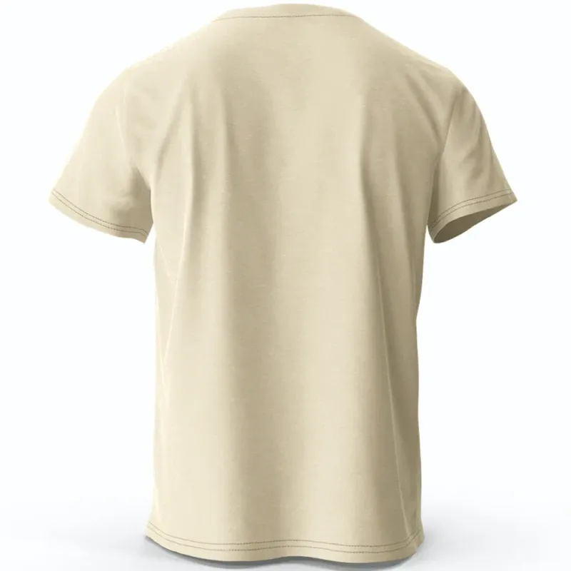 Kawaii Animal Print Cotton Tee 2