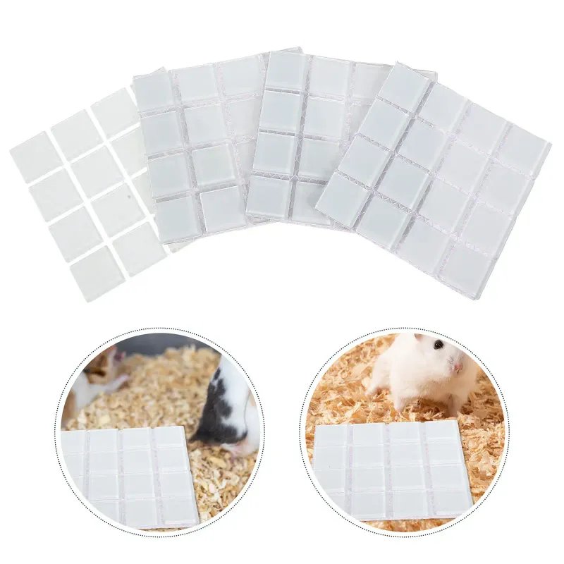 4Pcs Pet Cooling Mat Set 1