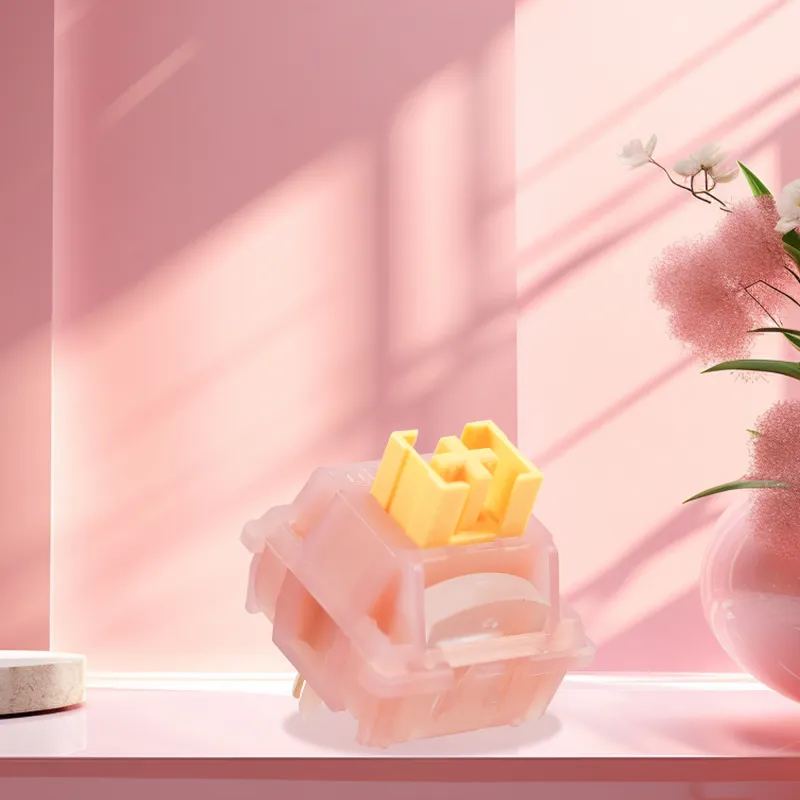 Outemu Silent Peach/Lemon V3 Switches 3