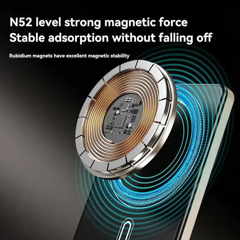 VIVO 500000mAh Magnetic Wireless Power Bank 3