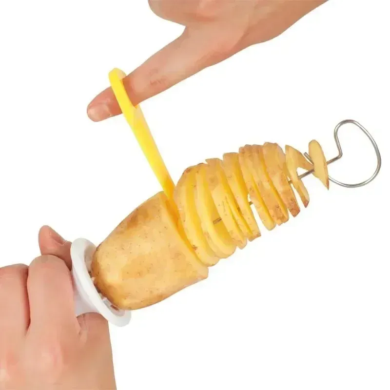 Potato Spiral Cutter Tower Maker 2