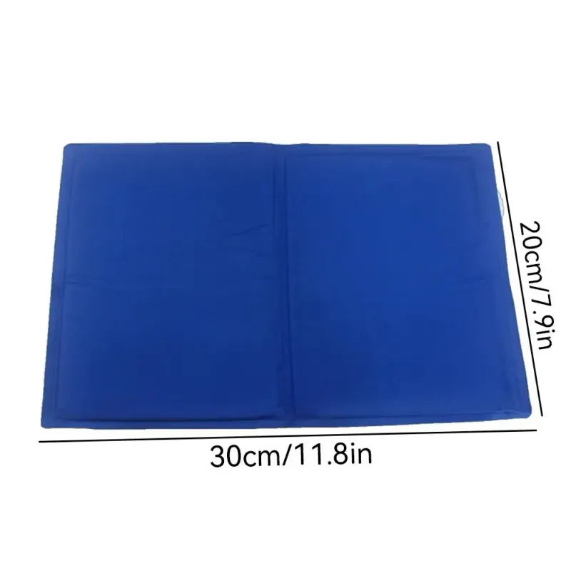 Pet Cooling Mat Ice Bed 6