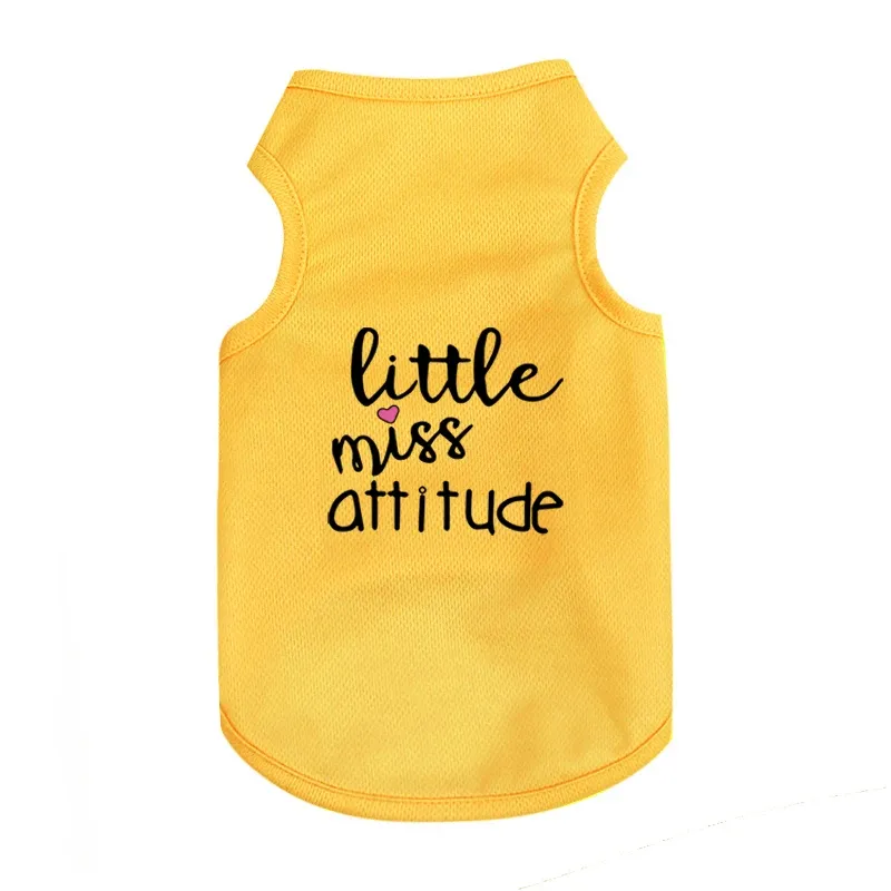 Summer Cool Pet Vest for Cats & Dogs 2