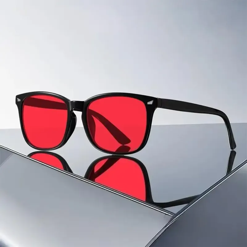 Red Lens Blue Light Blocking Glasses 3