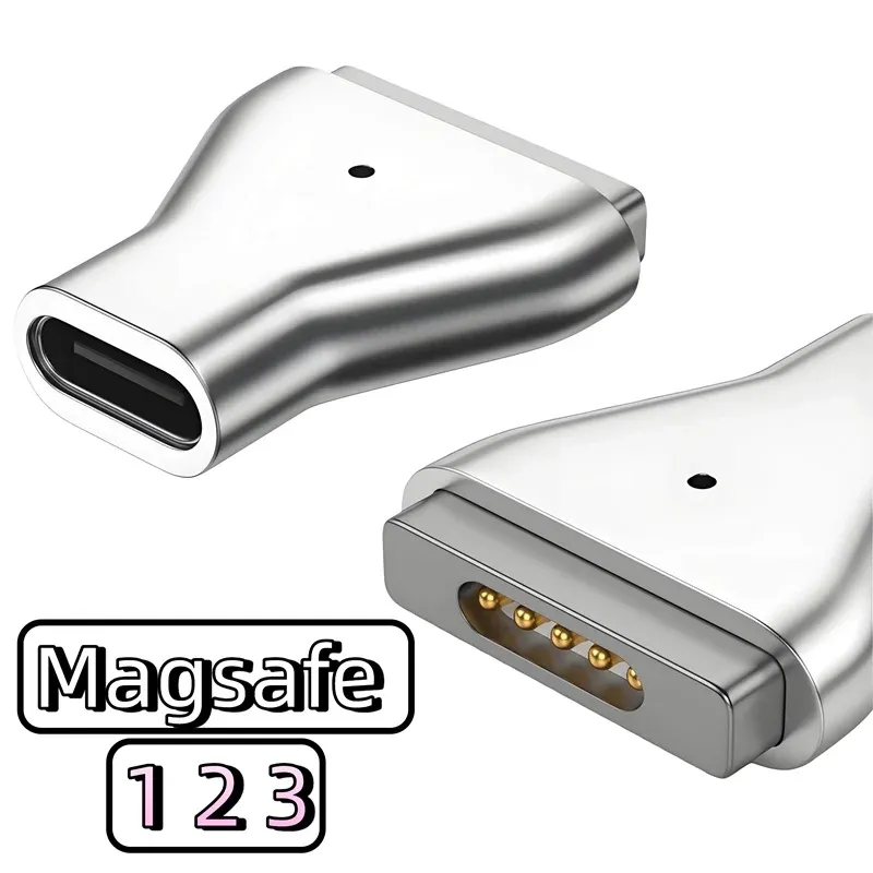 100W Magnetic USB-C Adapter for MacBook 1