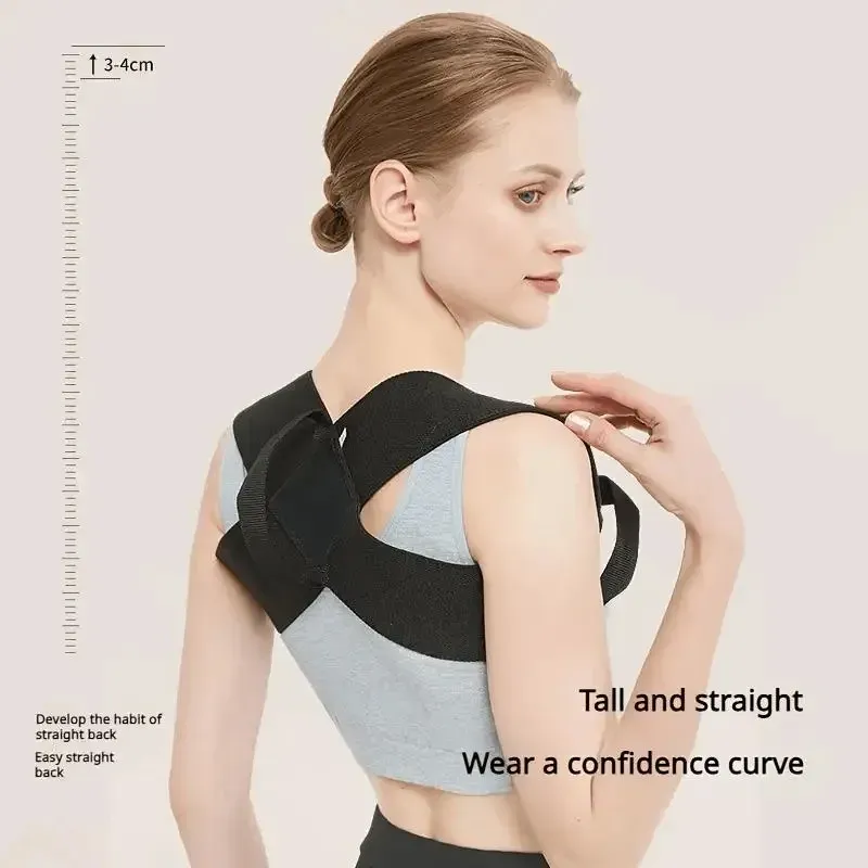 Adjustable Posture Corrector Belt 3