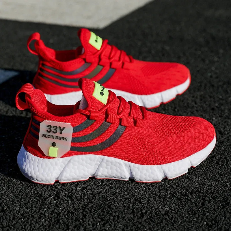 Men's Breathable Lightweight Sneakers 5