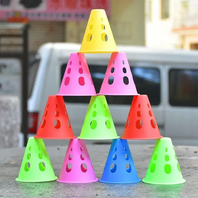 Windproof Marker Cone Training Set 5