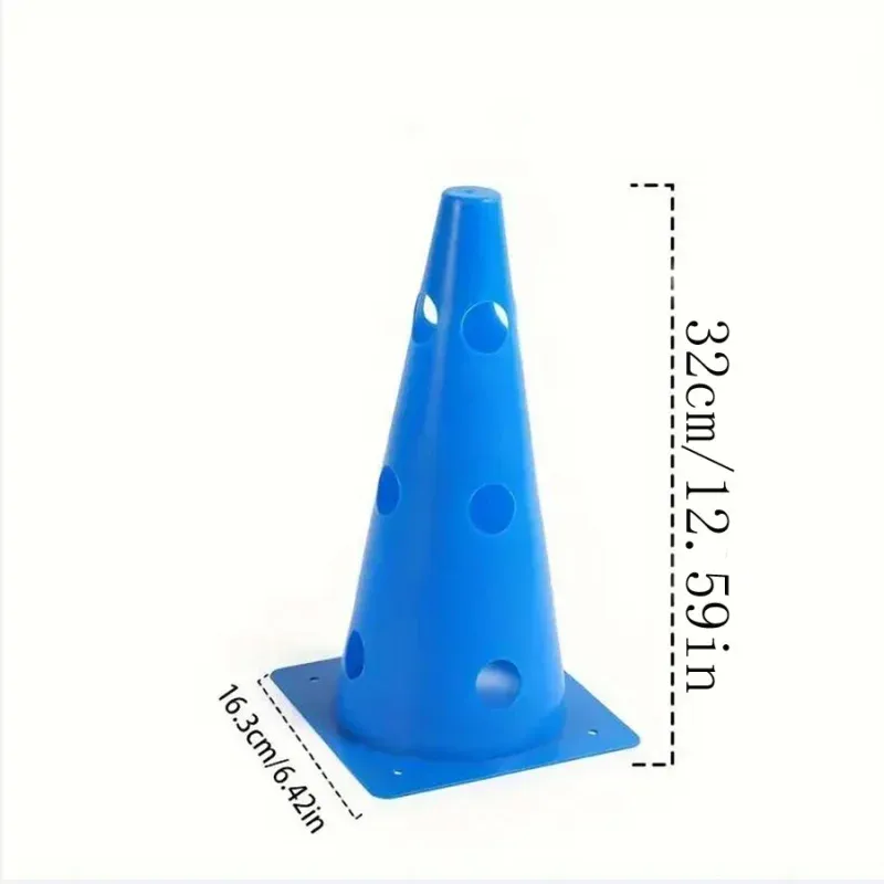 5pcs Perforated Training Barrels Set 2