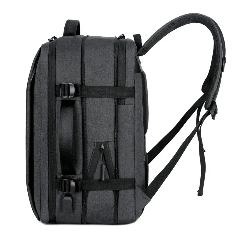 USB Charging Laptop Backpack for Men 3