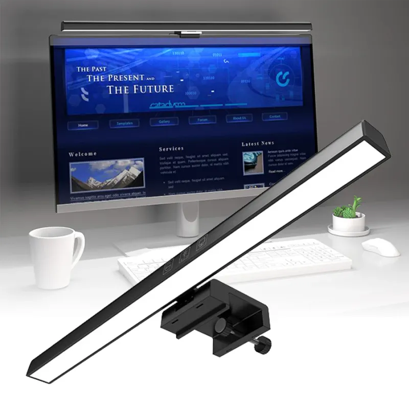 LED Monitor Light Bar Stepless Dimming 1