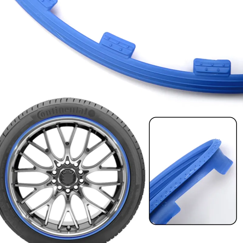 Tesla Wheel Rim Protectors (4PCS Set) 2