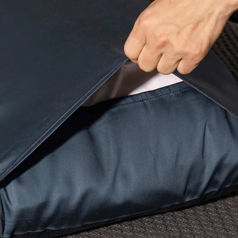 Mulberry Silk Envelope Pillowcase 2