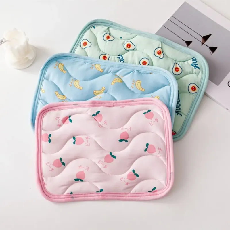 Ice Silk Small Pet Cooler Mat 3