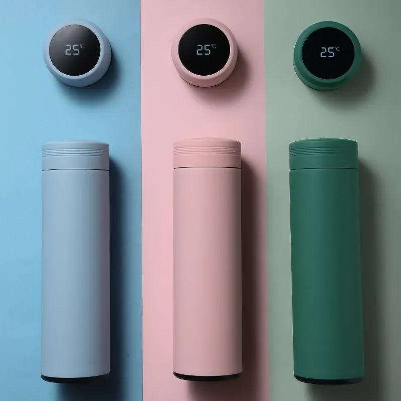 Smart Temperature Display Water Bottle 1