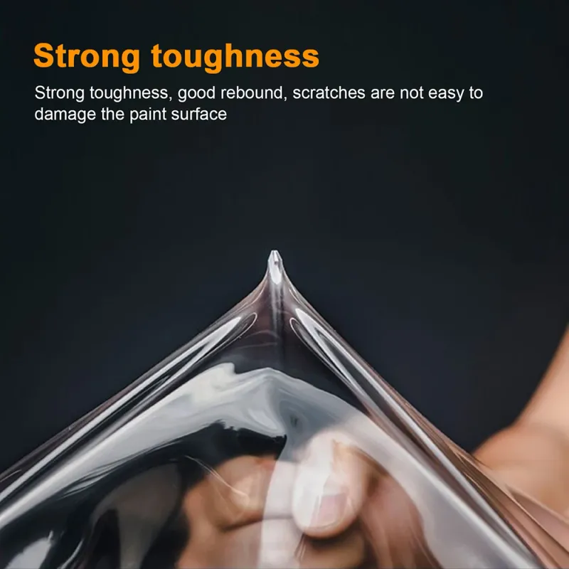 Tesla Model Y Paint Protection Film Kit 6