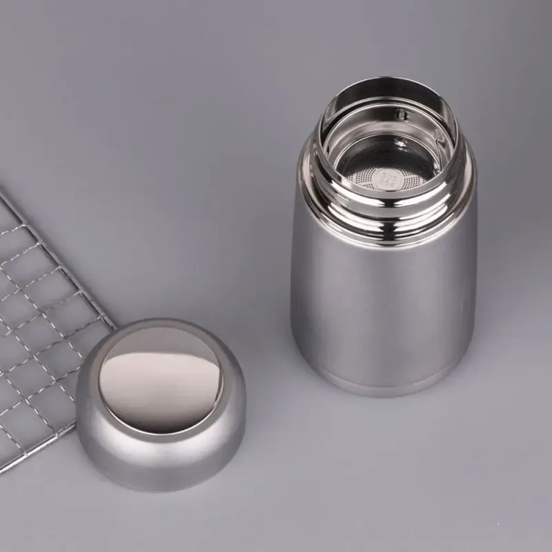 350ML Mini Coffee Vacuum Flask Thermos 3