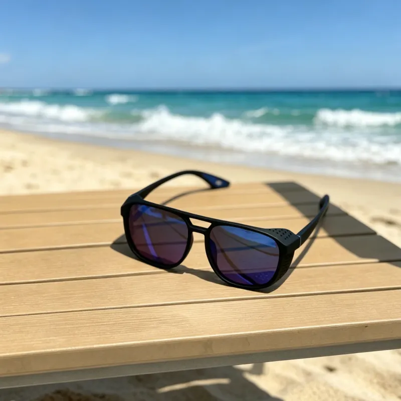 Polarized UV400 Sports Sunglasses 3