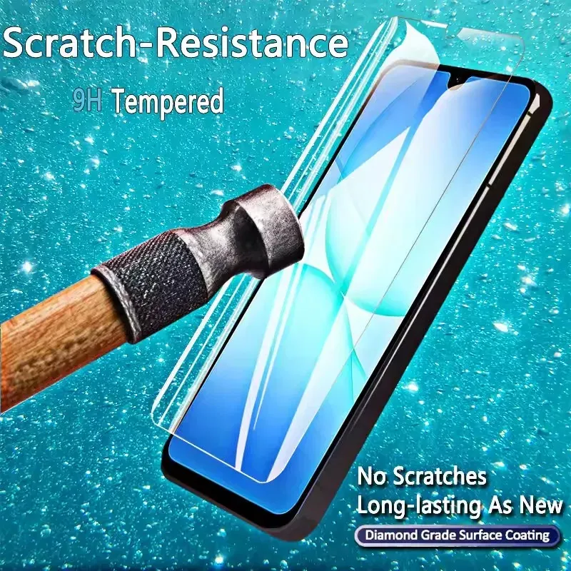 3-Pack Samsung Galaxy Tempered Glass (SBG) 6