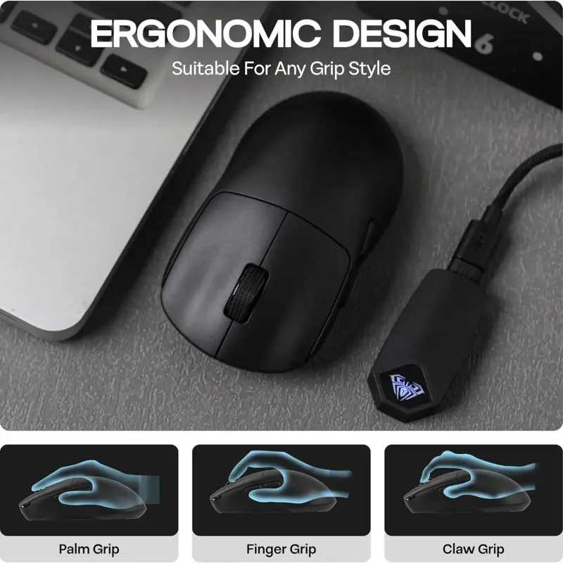 AULA SC800 37g Lightweight Gaming Mouse 3