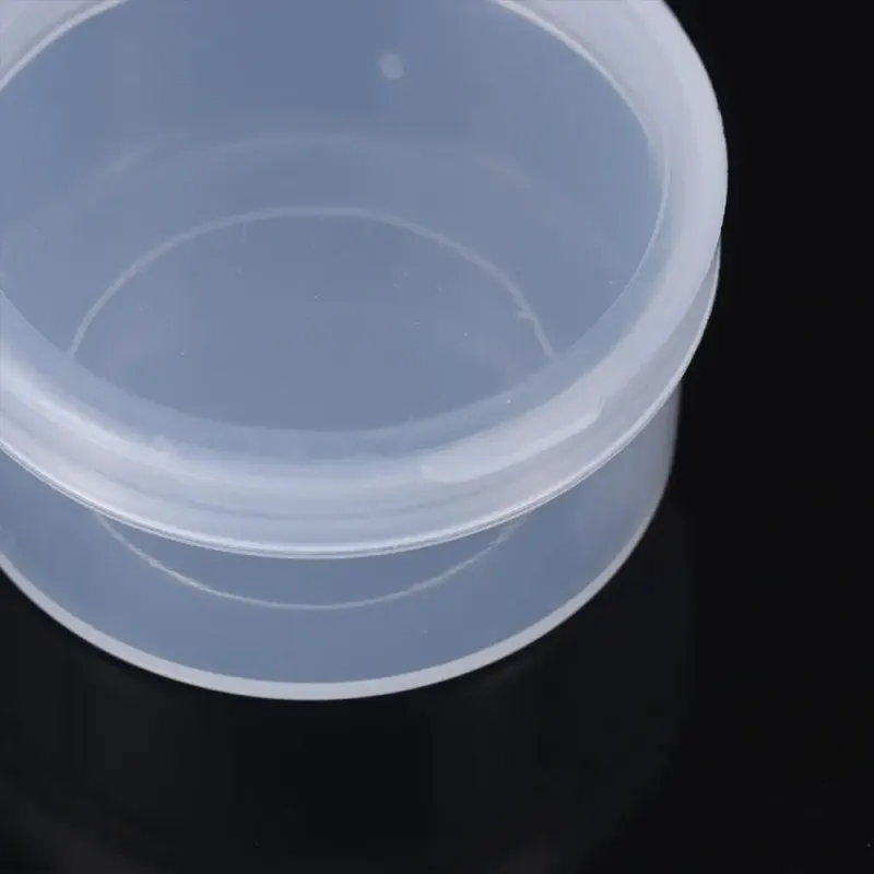 Transparent Small Parts Storage Box 3