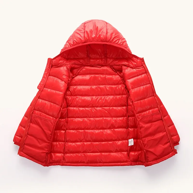 Kids Winter Down Jacket Coat 6