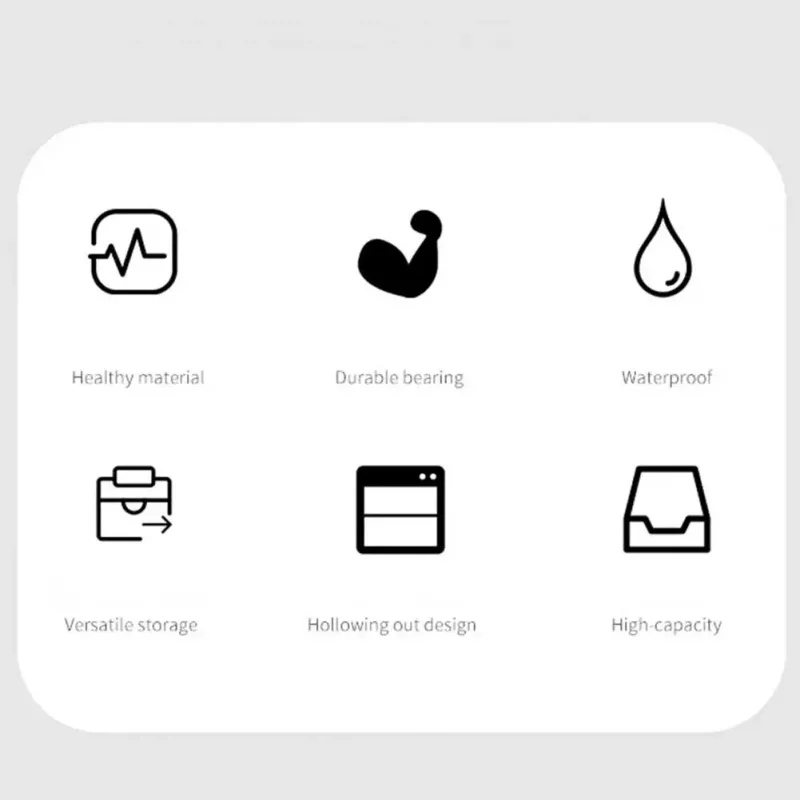 Foldable Breathable Storage Basket 4