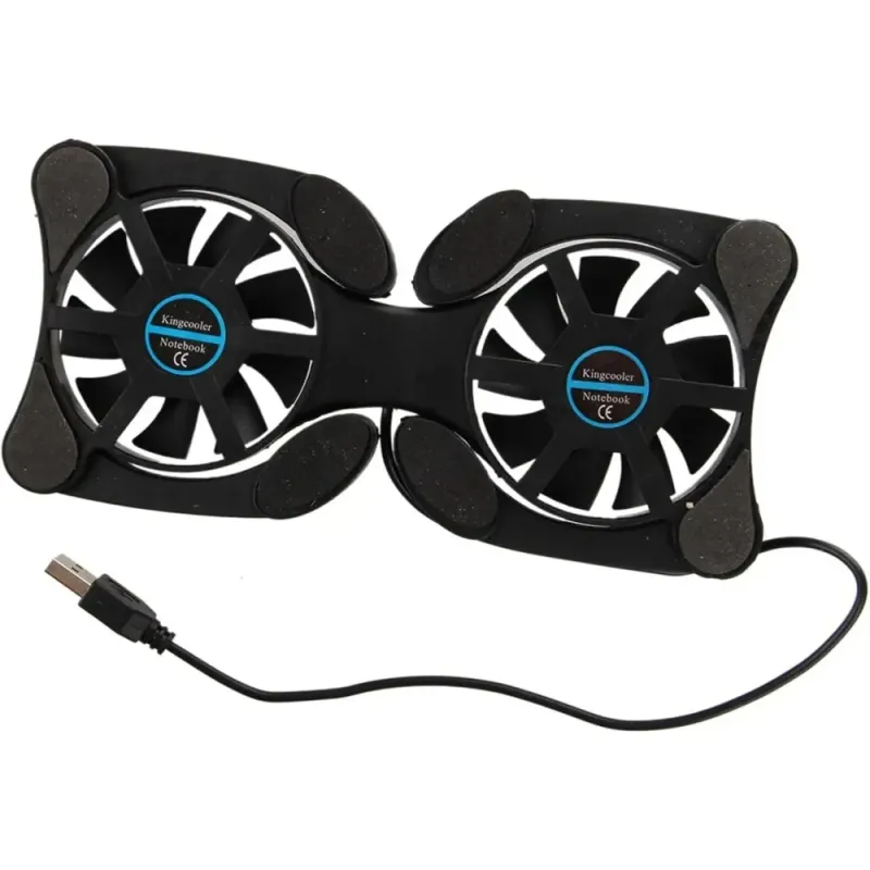 Ultra Slim Laptop Cooling Pad 5