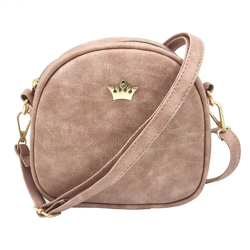 PU Leather Crossbody Mini Bag 2