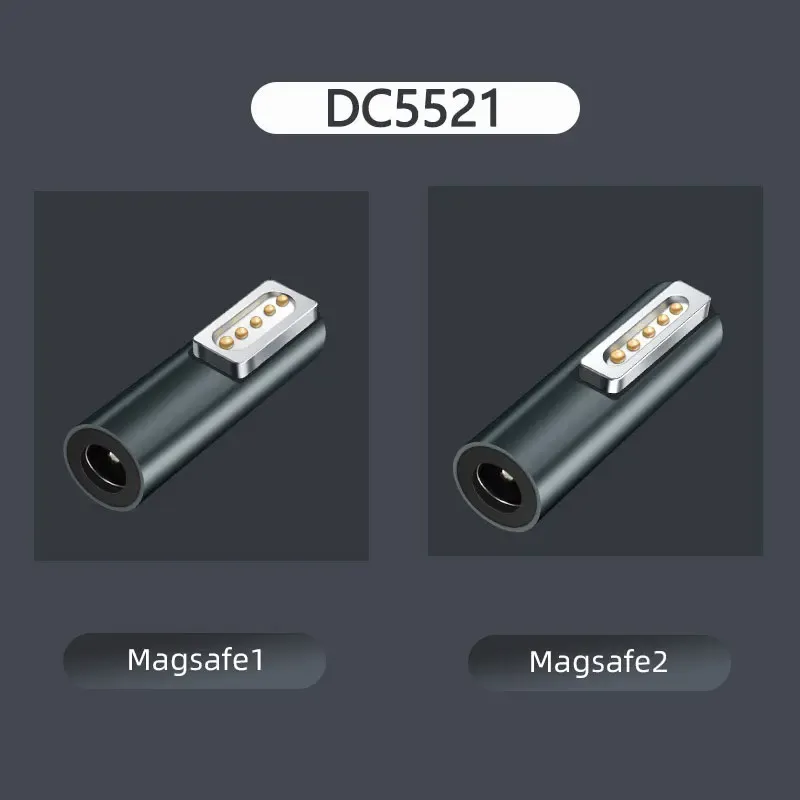 Magsafe 1/2 to USB-C Adapter 5