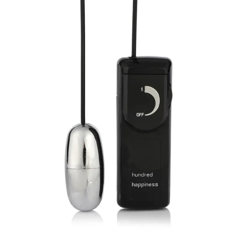 Vibrating Egg Bullet Stimulator 2