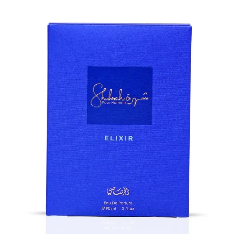 RASASI Shuhrah Elixir EDP 90ml 3