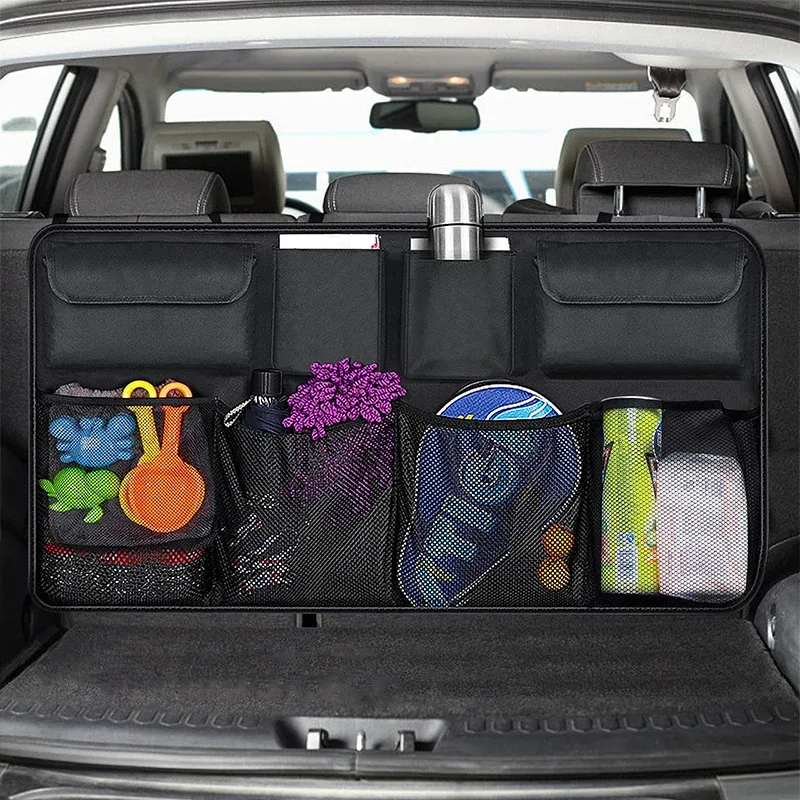 Car Trunk Hanging Storage Organizer 4