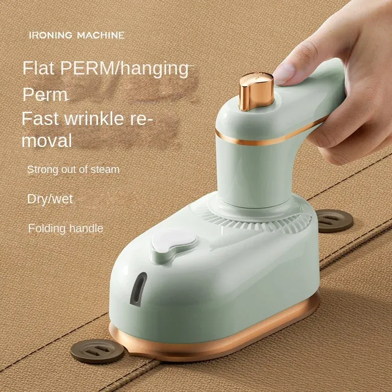 Mini Portable Garment Steamer 5