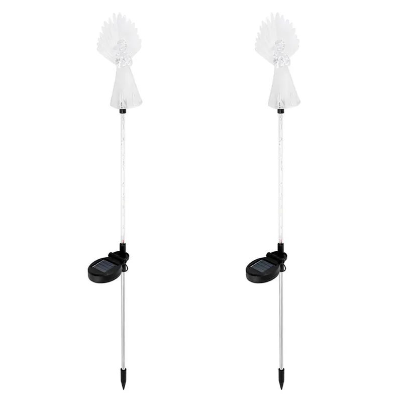 Solar Angel Garden Lights (2-Pack) 6