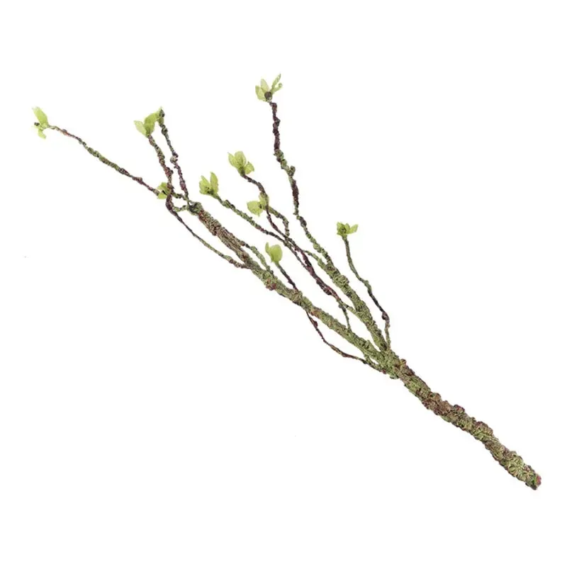 Resin Climbing Vines Aquarium Decor 4