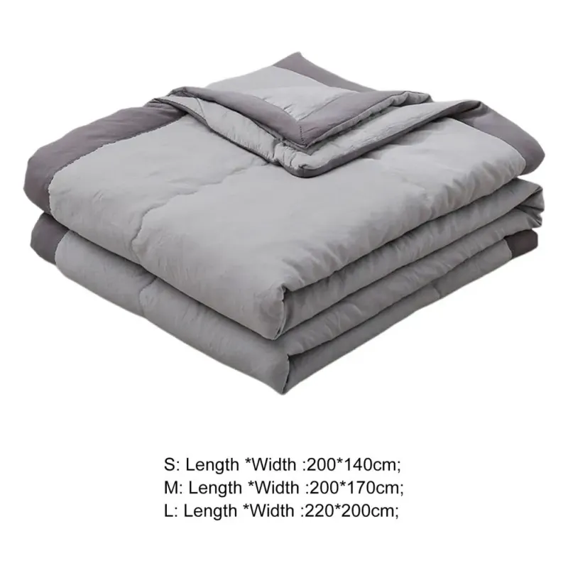 Summer Cooling Cotton Blanket 5