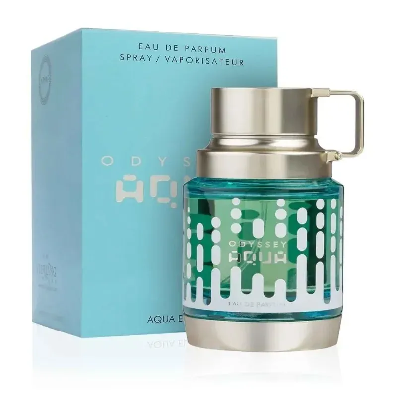 Armaf Odyssey Aqua EDP 3.4 Oz Men 4