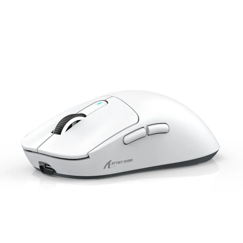 Attack Shark X3Pro 26K DPI Tri-Mode Wireless Mouse 2