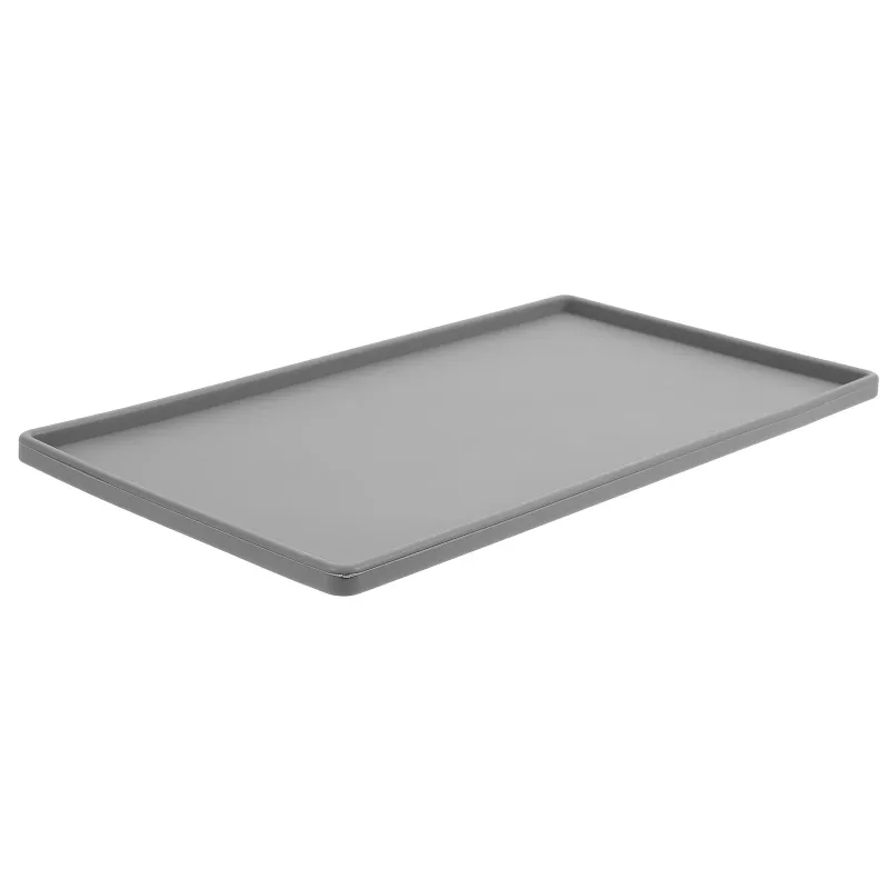 Luxury Non-Slip Silicone Storage Tray 4