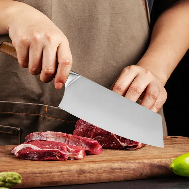 Japanese Chef Knife Set with Box 3