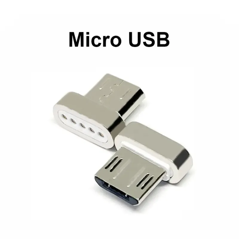 Magnetic USB-C Charging Connector 3