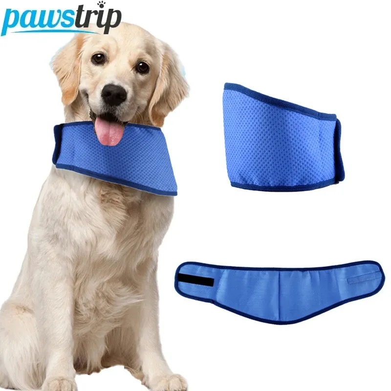 Dog Cooling Scarf Bandana 1
