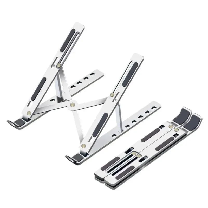 Portable Aluminum Laptop Stand 16-Inch 2