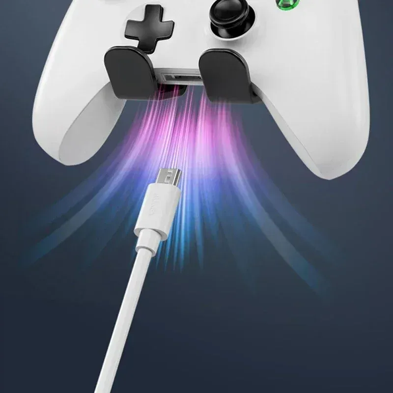 Wall Mount Headphone & Controller Stand 5