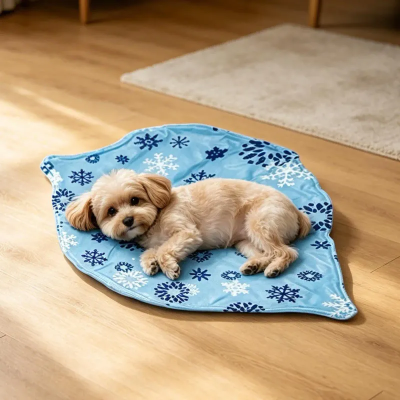 Self-Cooling Pet Cooling Mat 4